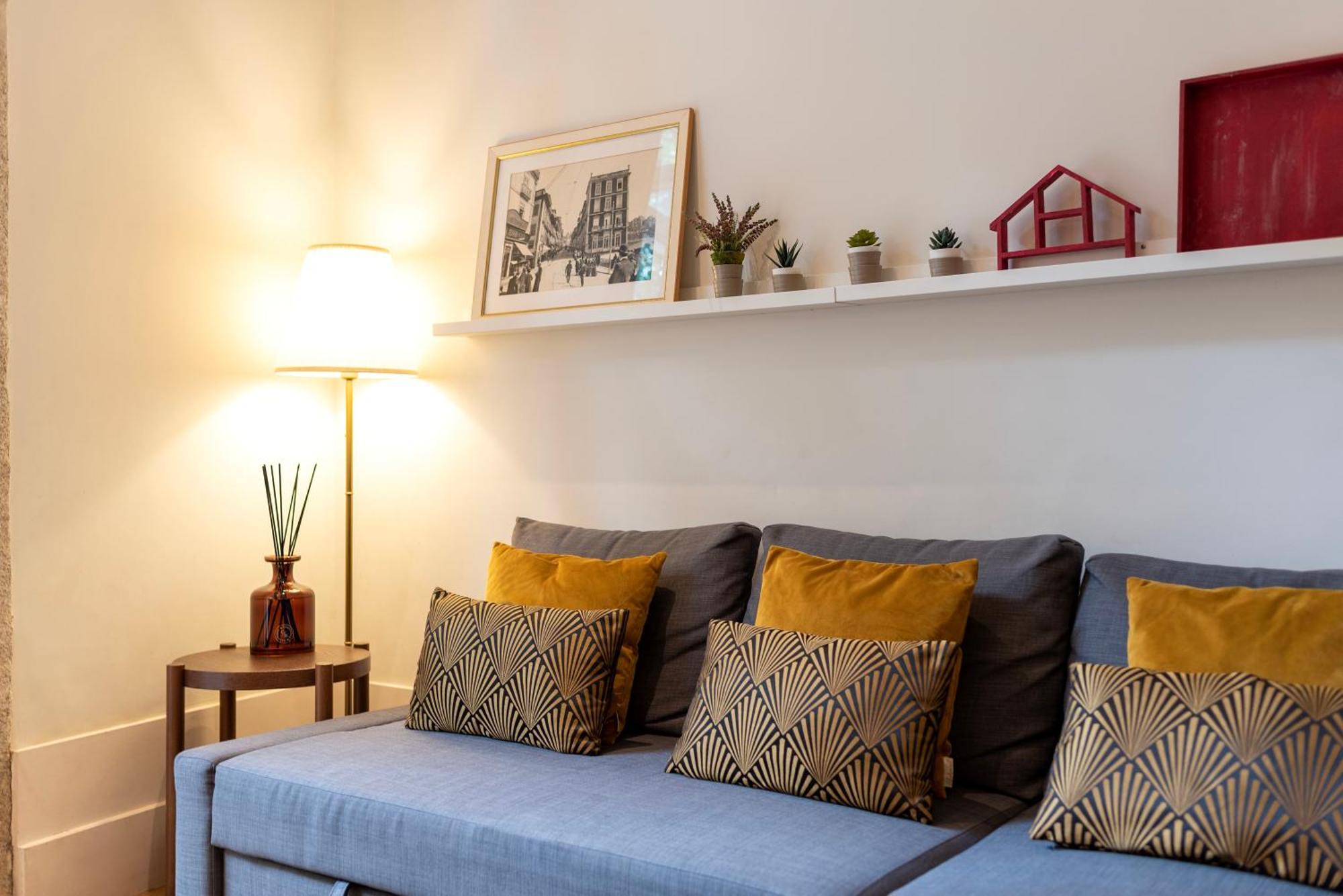 Bmyguest - Bonfim Garden Apartment Porto Dış mekan fotoğraf
