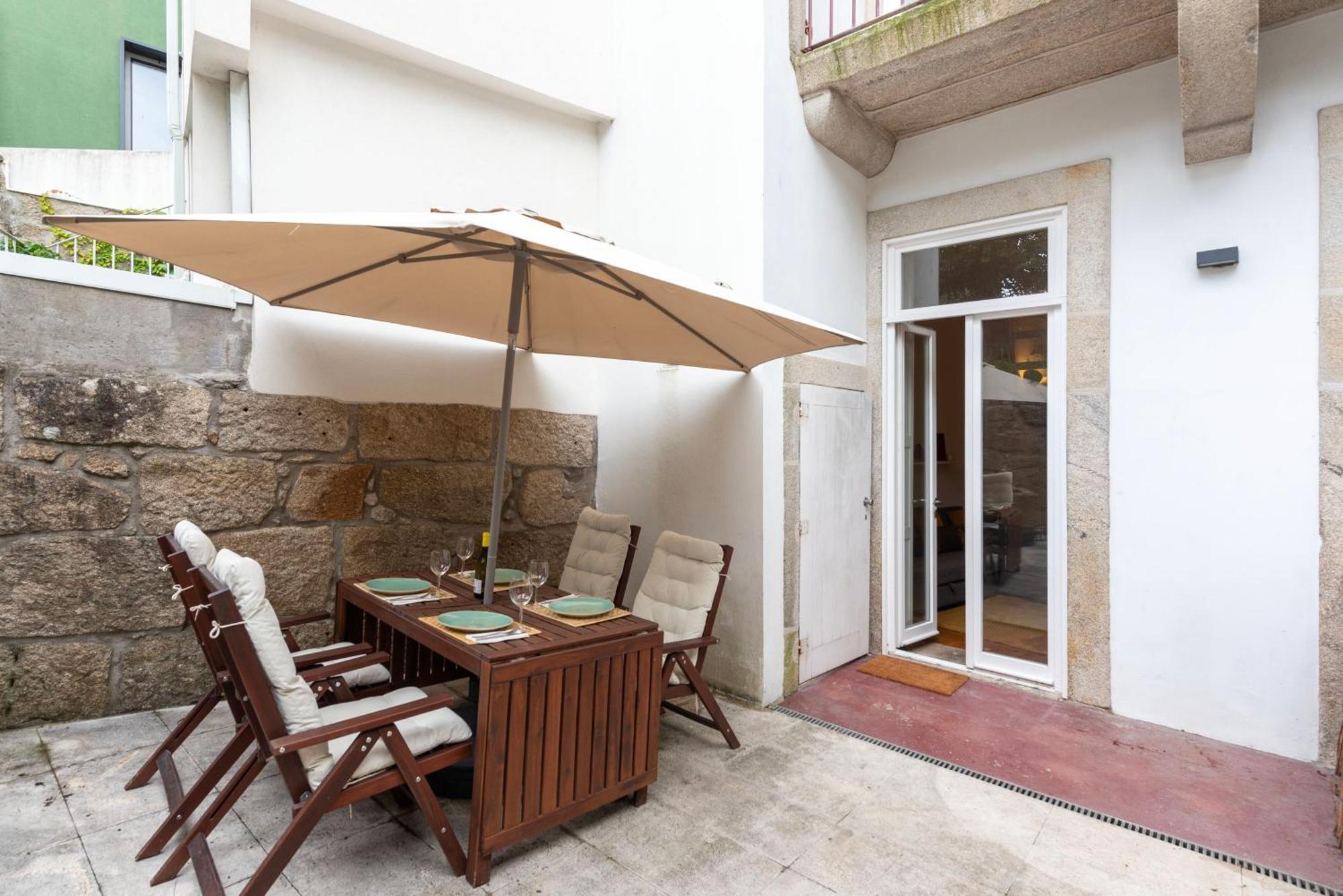 Bmyguest - Bonfim Garden Apartment Porto Dış mekan fotoğraf