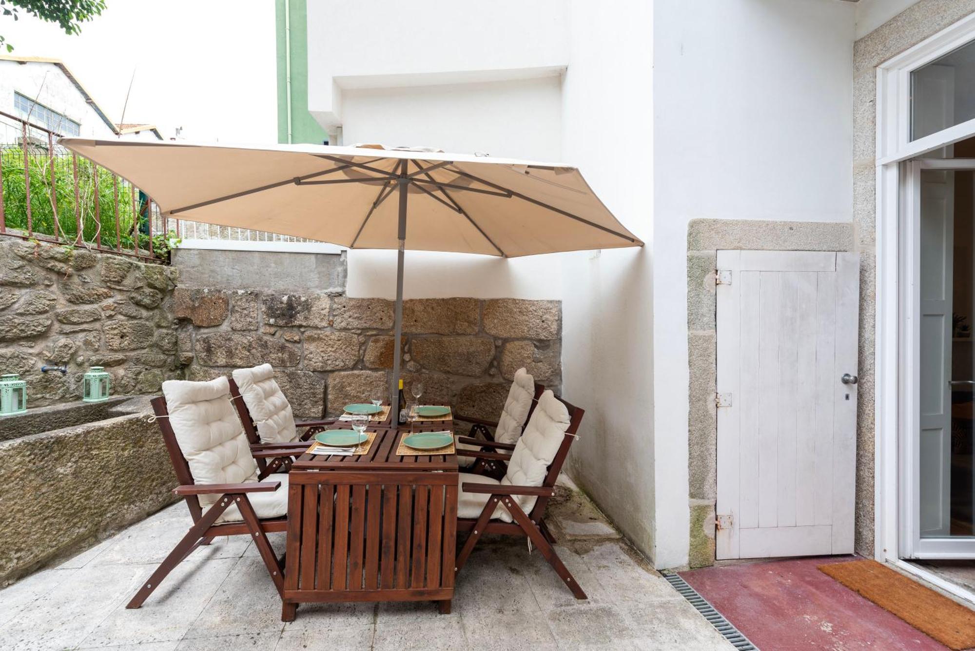 Bmyguest - Bonfim Garden Apartment Porto Dış mekan fotoğraf