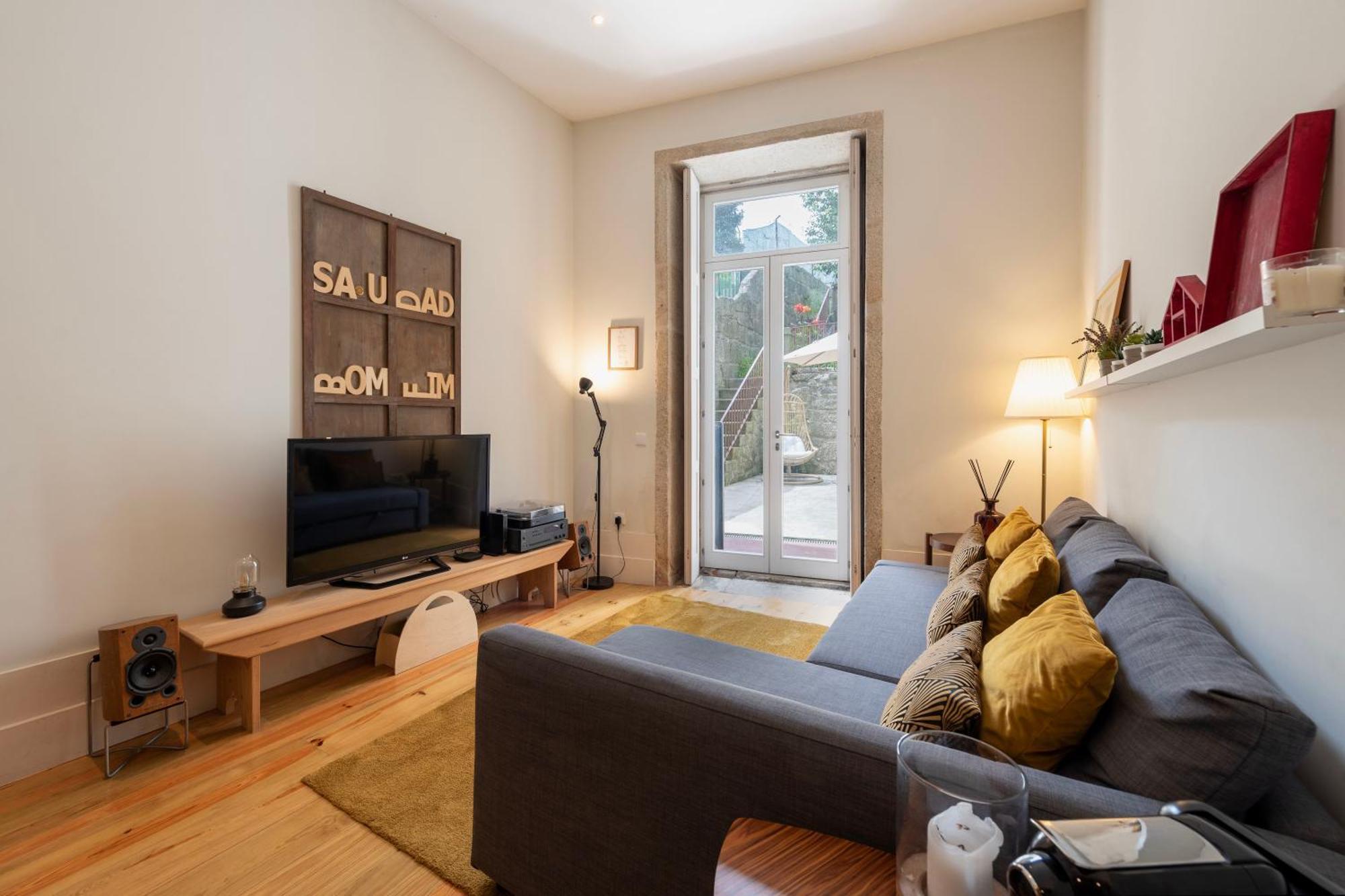 Bmyguest - Bonfim Garden Apartment Porto Dış mekan fotoğraf