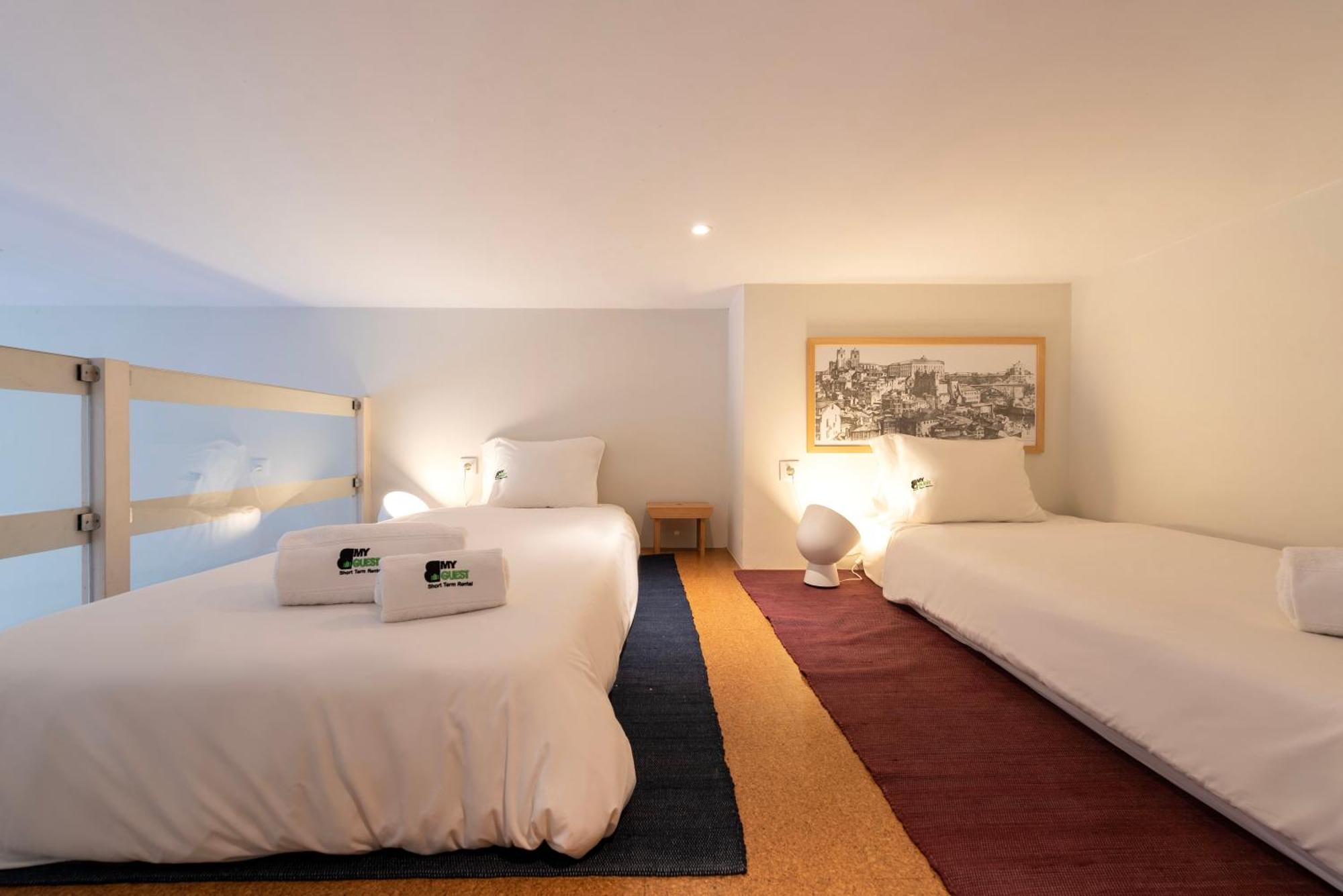 Bmyguest - Bonfim Garden Apartment Porto Dış mekan fotoğraf