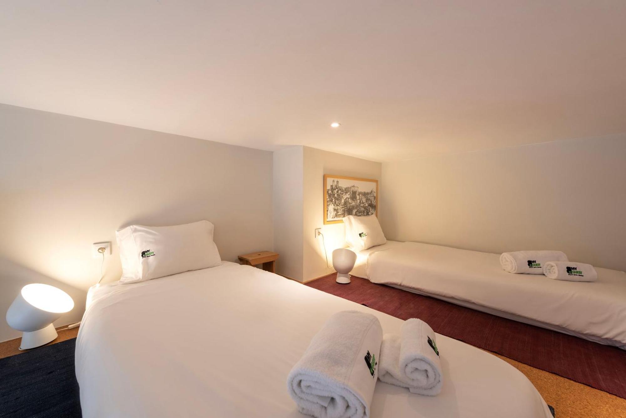 Bmyguest - Bonfim Garden Apartment Porto Dış mekan fotoğraf