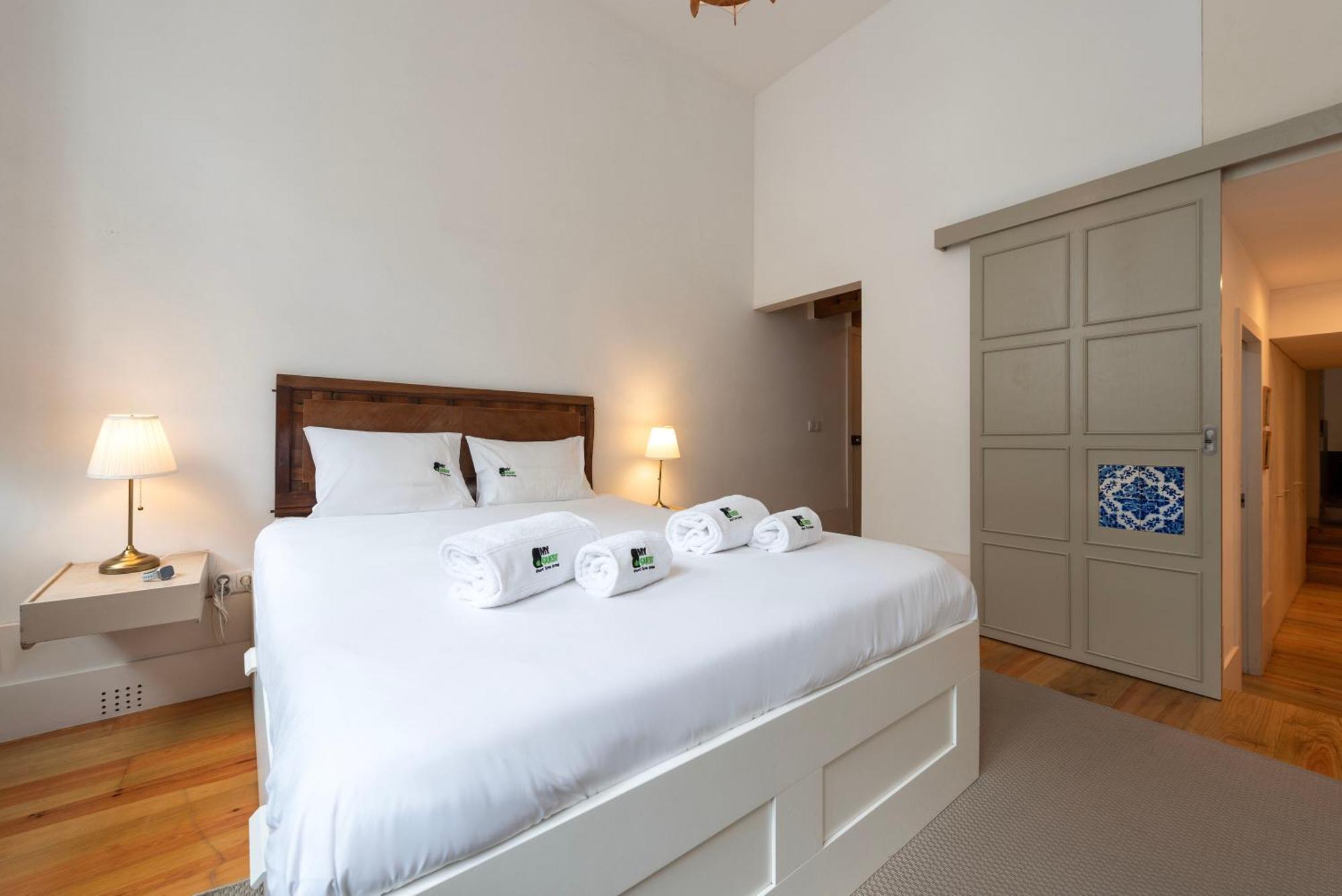 Bmyguest - Bonfim Garden Apartment Porto Dış mekan fotoğraf