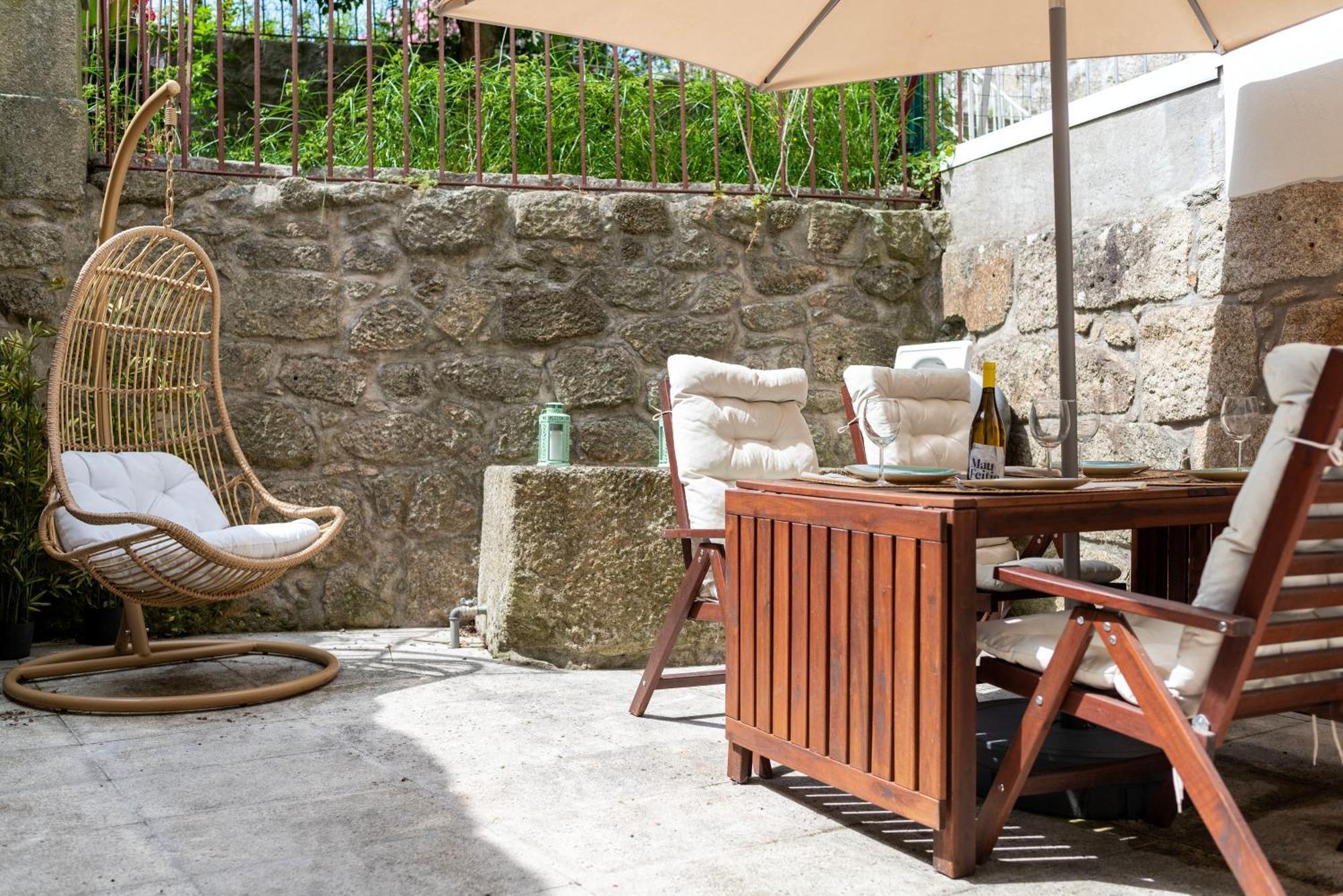 Bmyguest - Bonfim Garden Apartment Porto Dış mekan fotoğraf